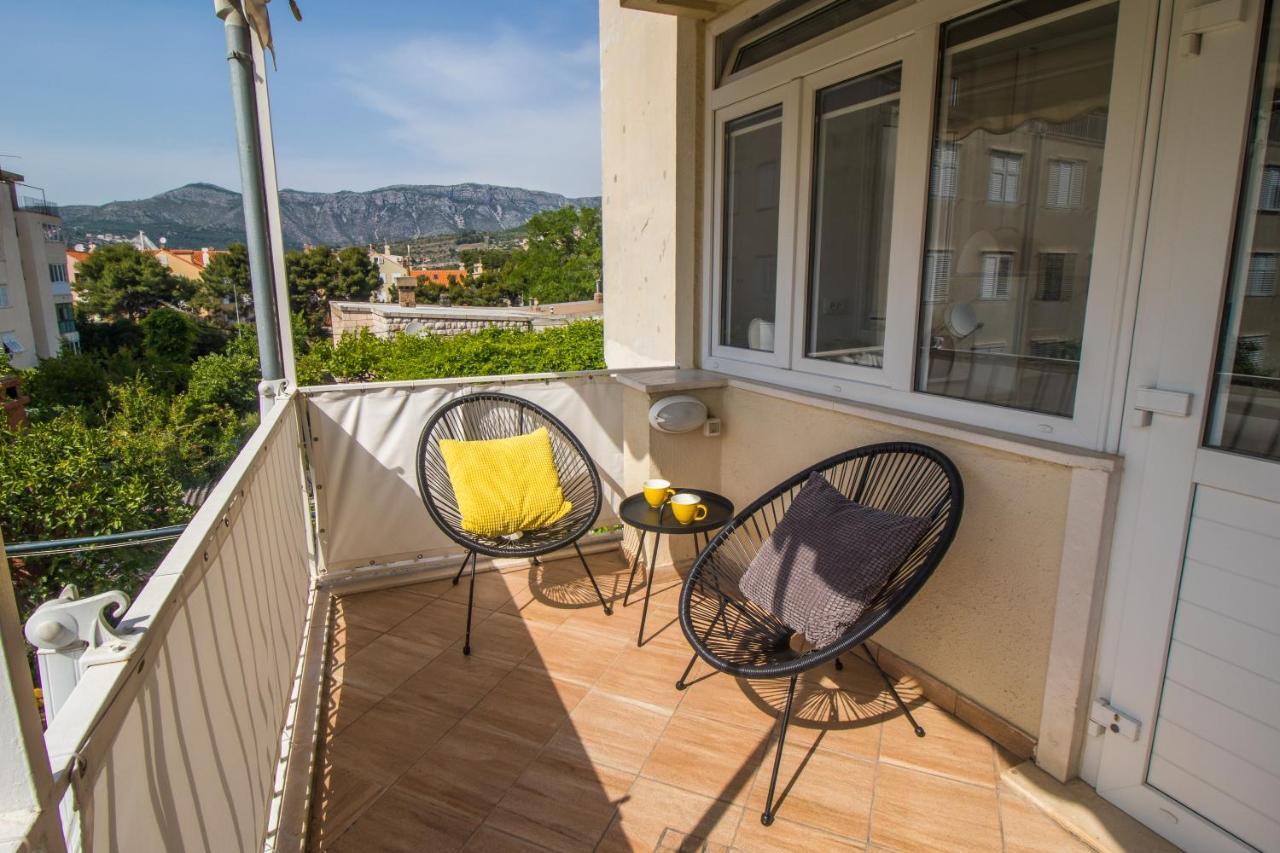 Apartment Marina Primosten Exterior photo